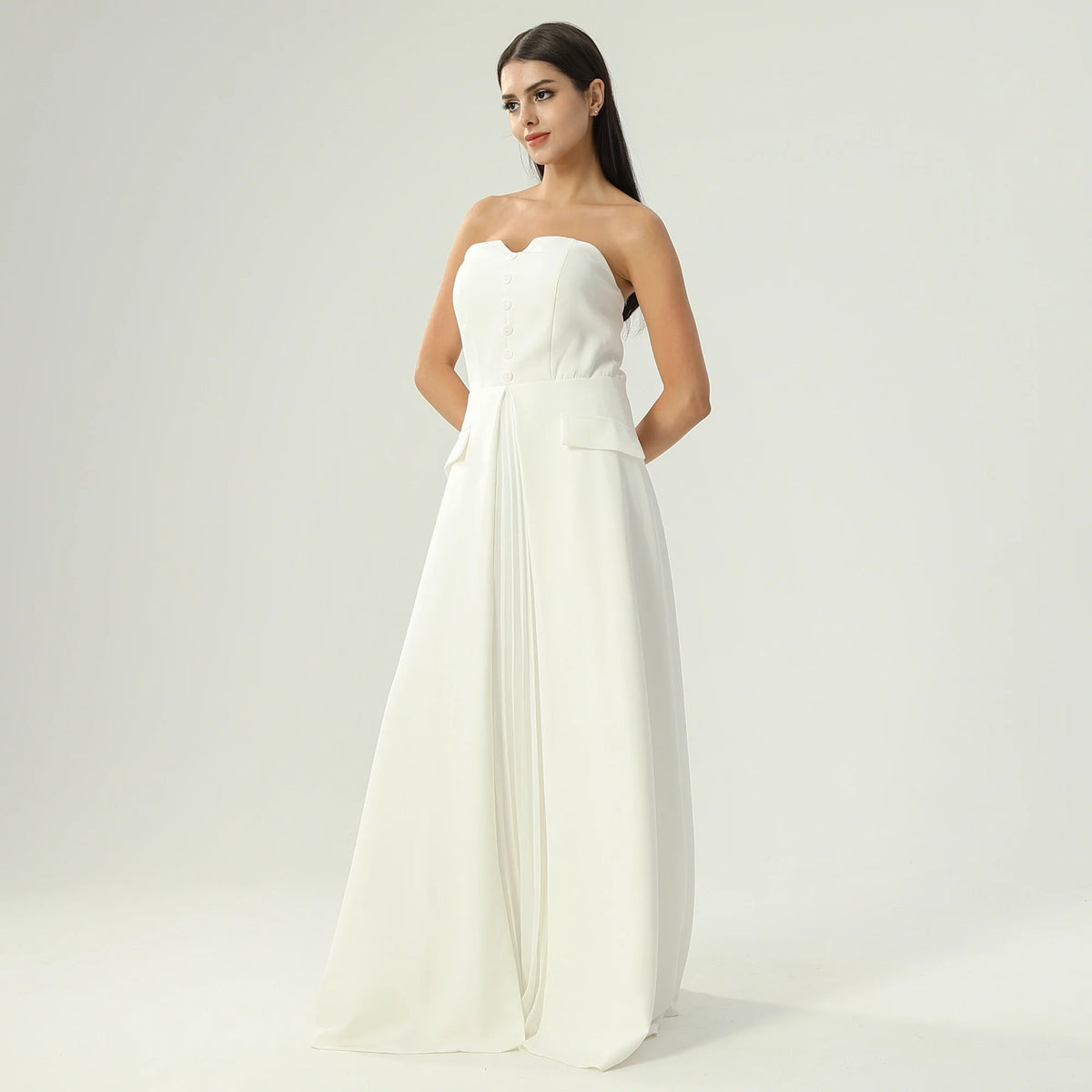 Plain Dress For Women