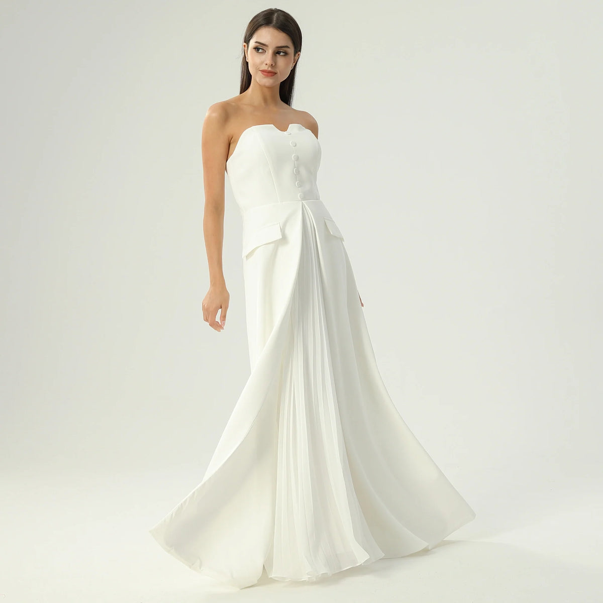 Plain Dress For Women