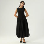 فستان ساده للنساء