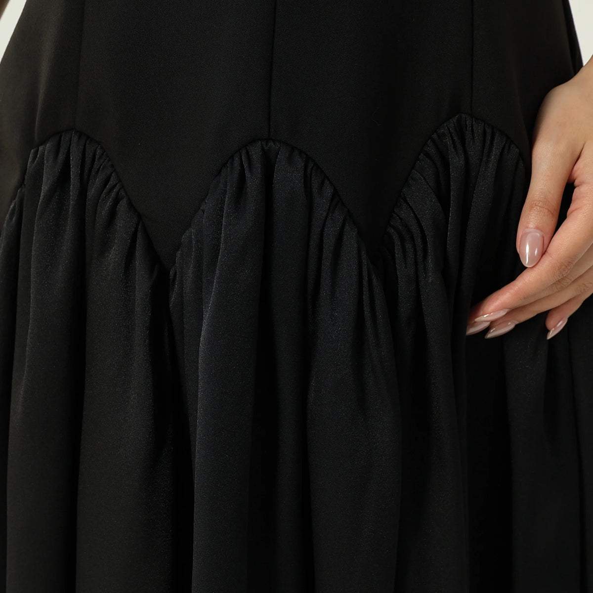 فستان ساده للنساء