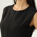 فستان ساده للنساء