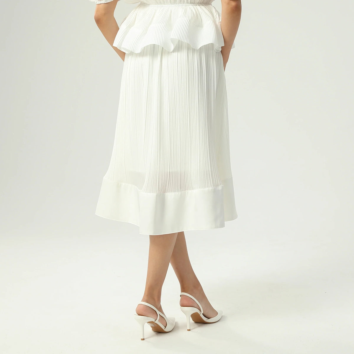 Plain Skirt For Women