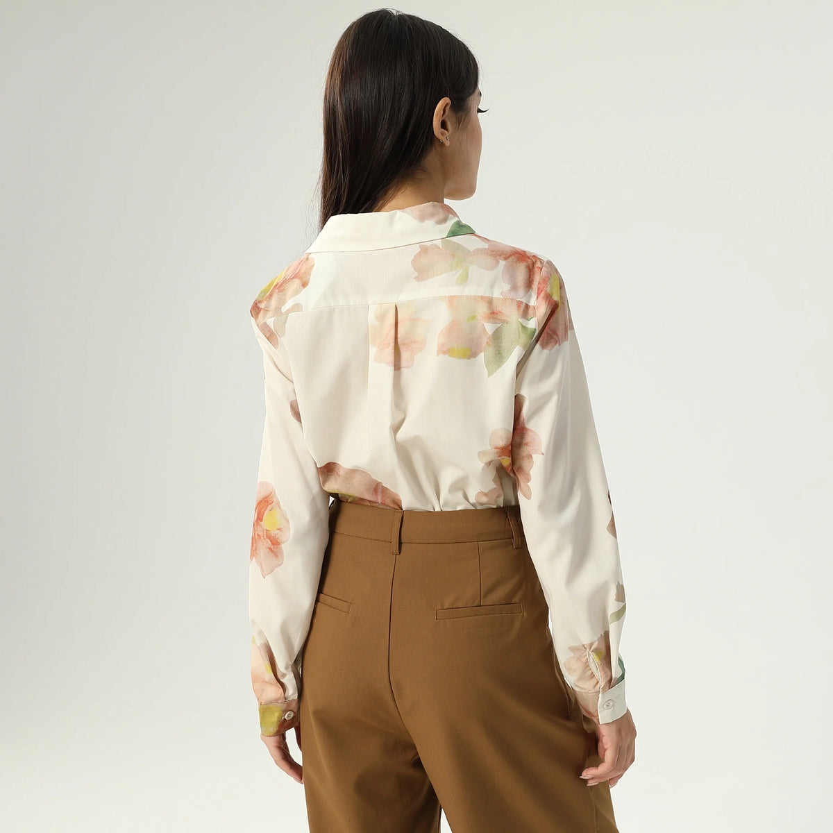 Floral Shirt For Women
