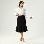 Plain Skirt For Women