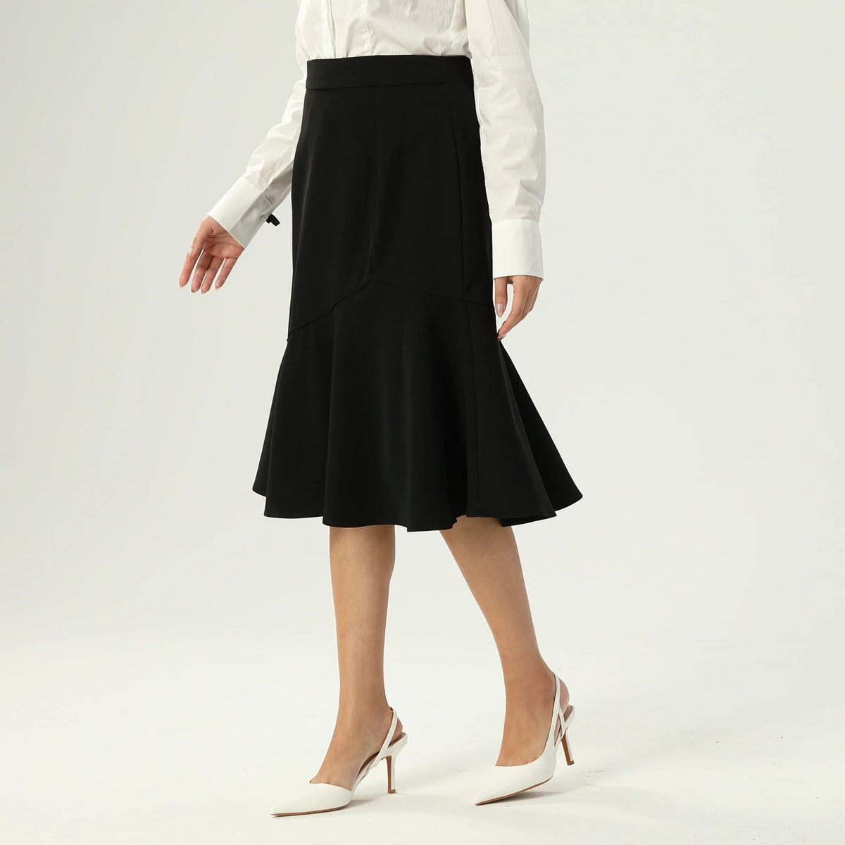 Plain Skirt For Women
