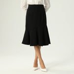 تنورة ساده للنساء