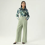 بنطال ساده للنساء