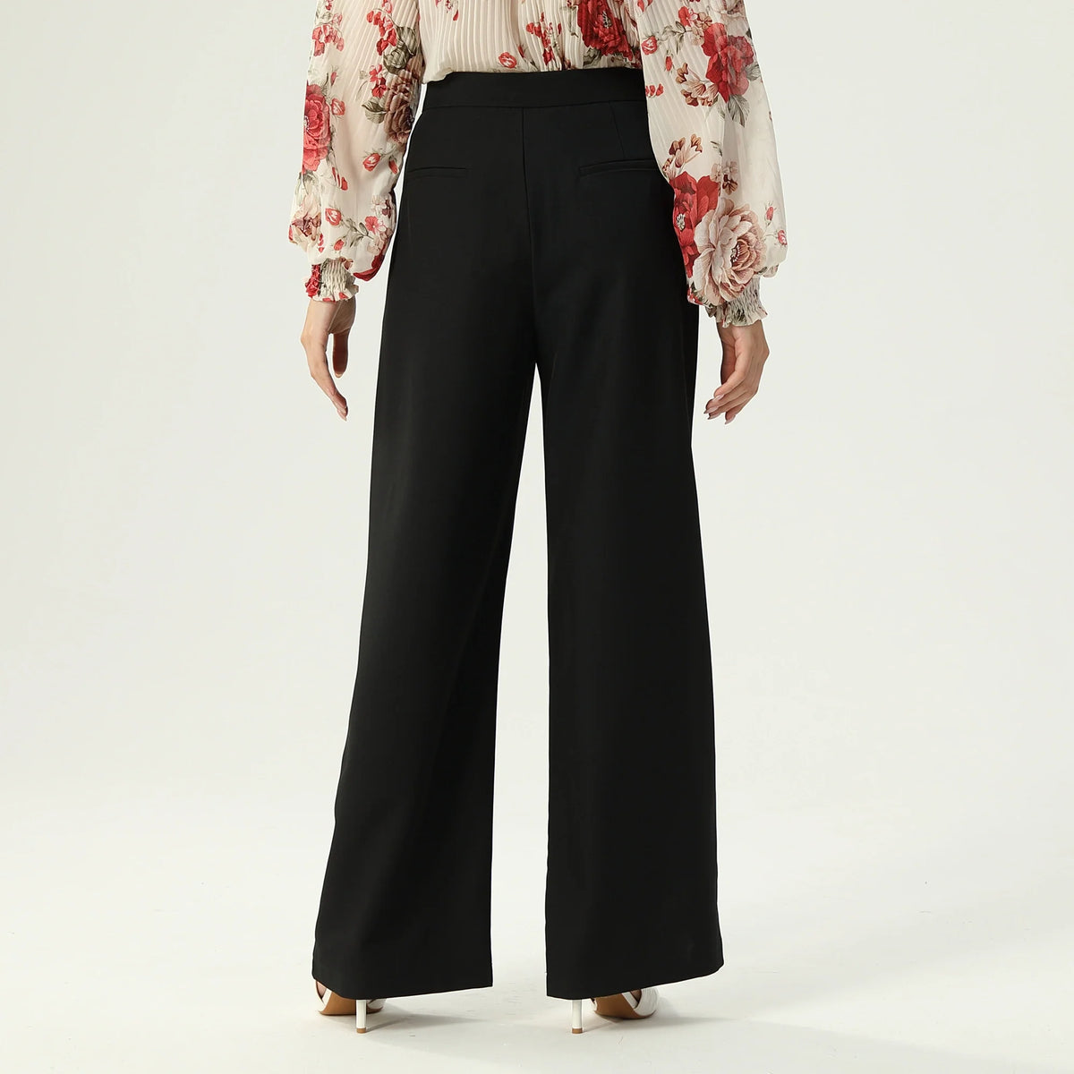 بنطال ساده للنساء