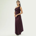 فستان ساده للنساء