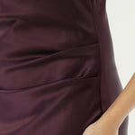 فستان ساده للنساء