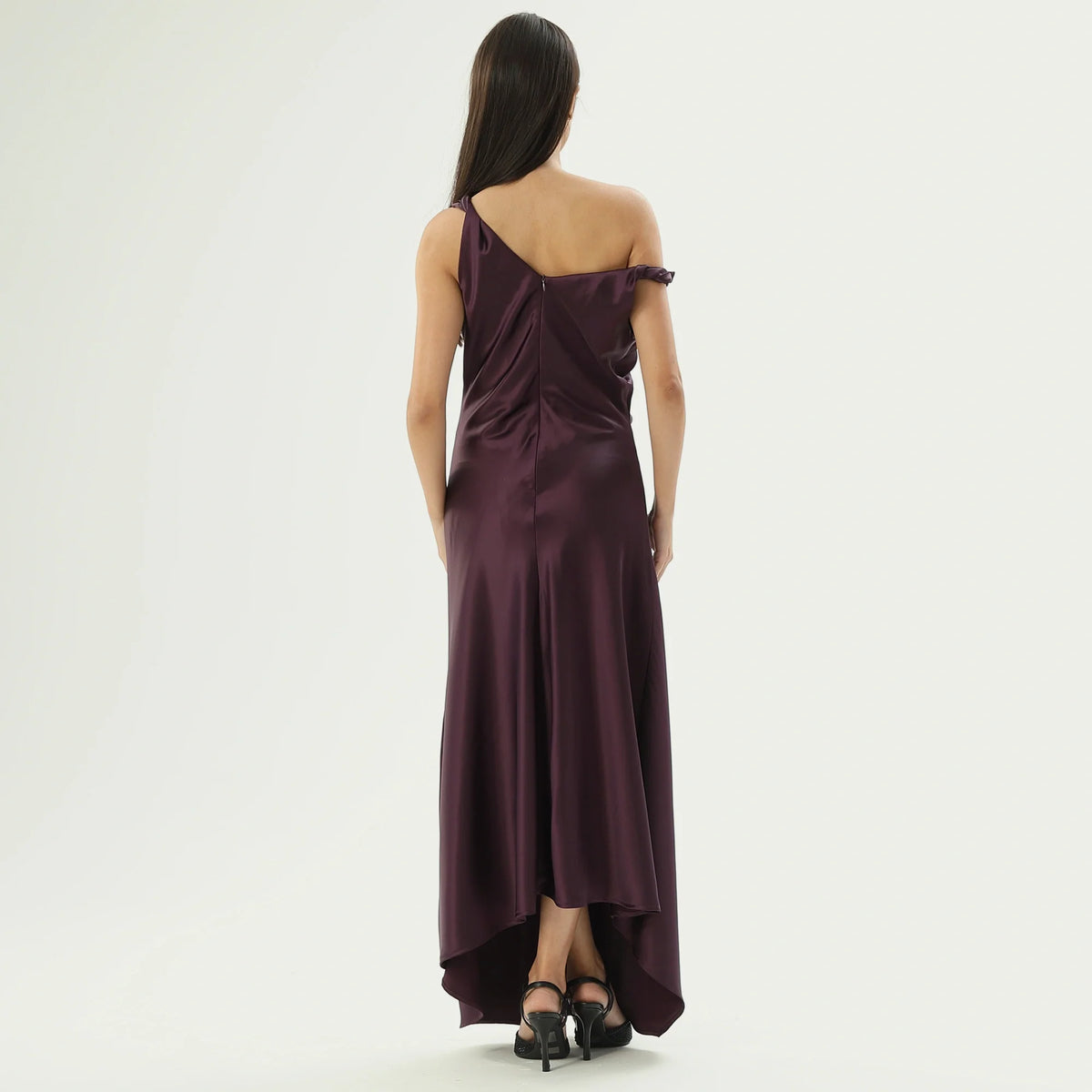 فستان ساده للنساء