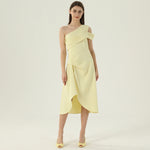 فستان ساده للنساء