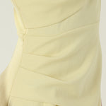 فستان ساده للنساء