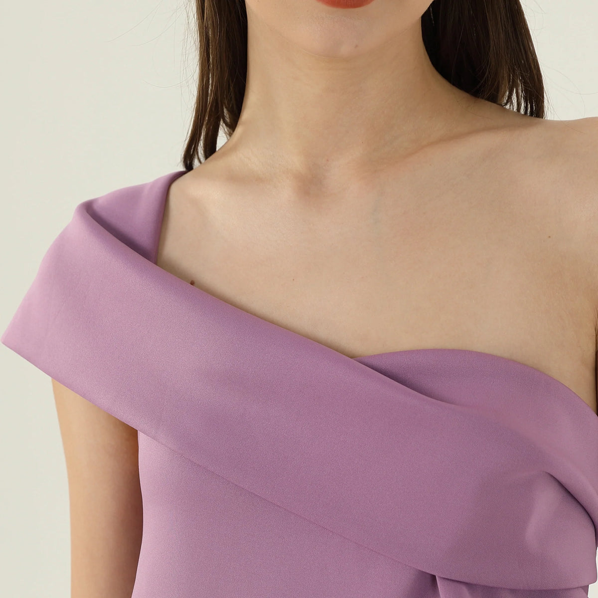 فستان ساده للنساء