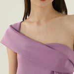 فستان ساده للنساء