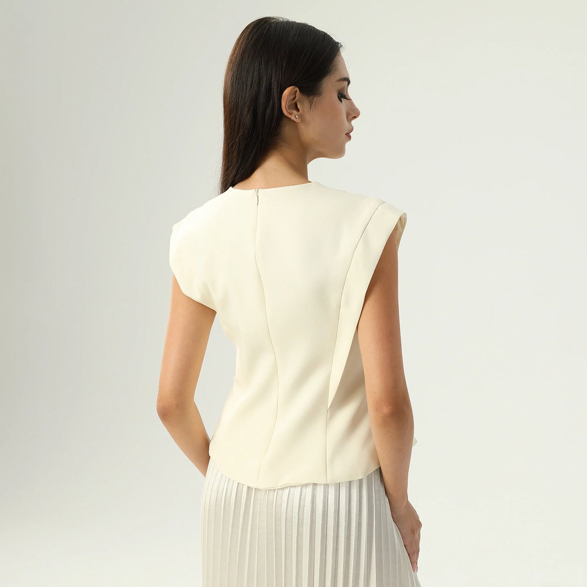 Plain Blouse For Women
