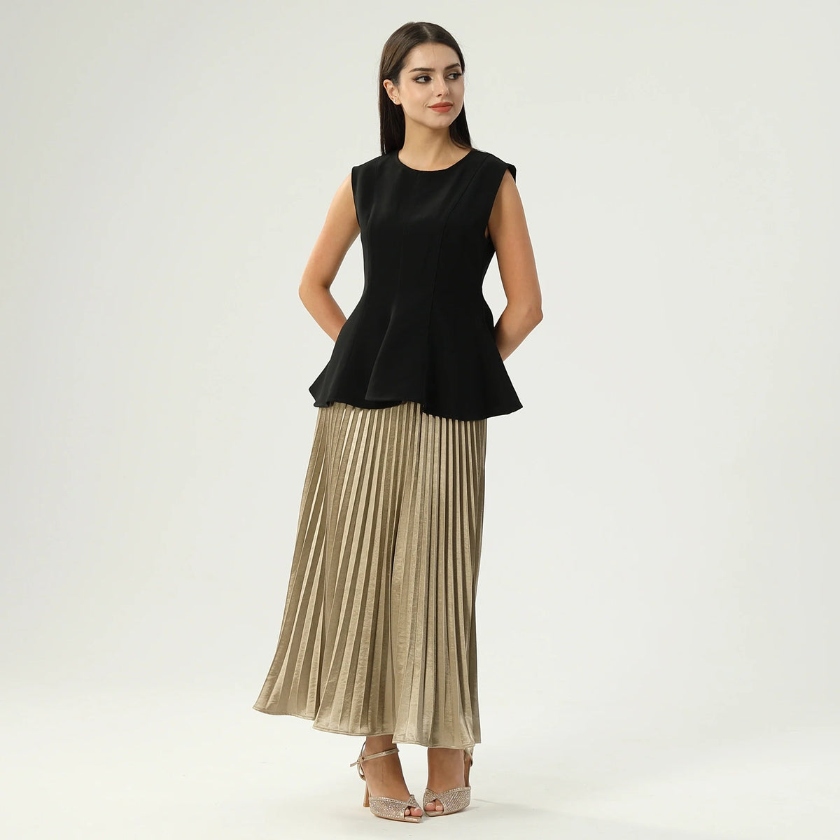 Plain Blouse For Women