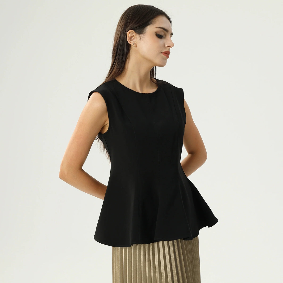 Plain Blouse For Women