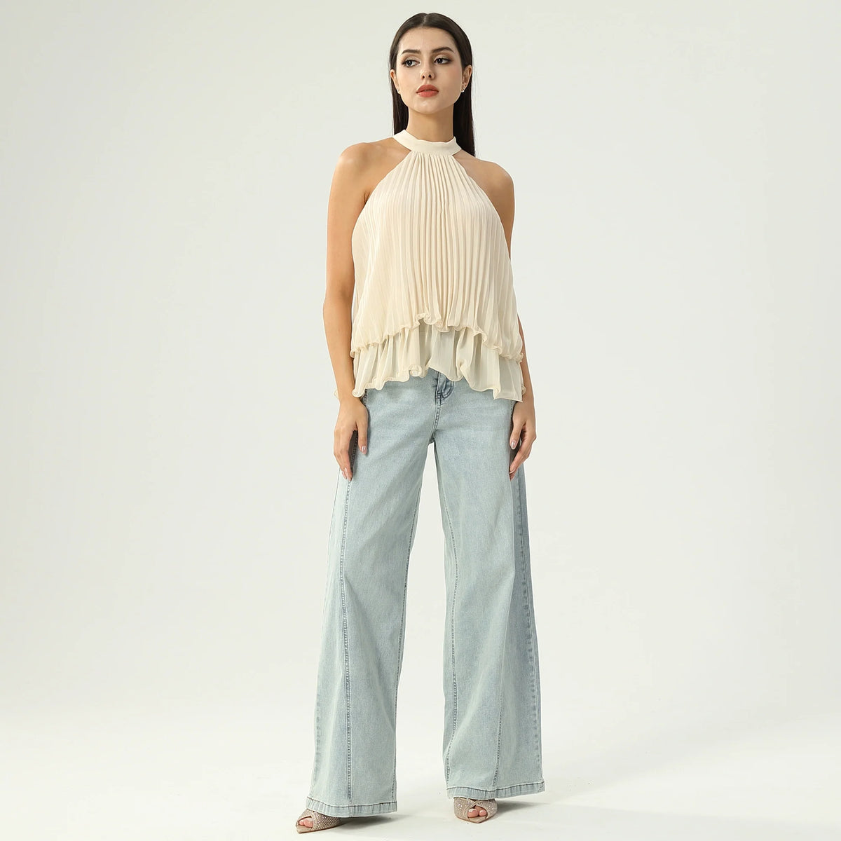Plain Blouse For Women