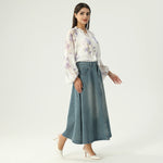 Floral Blouse For Women