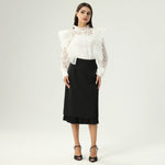 Plain Skirt For Women