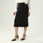 Plain Skirt For Women
