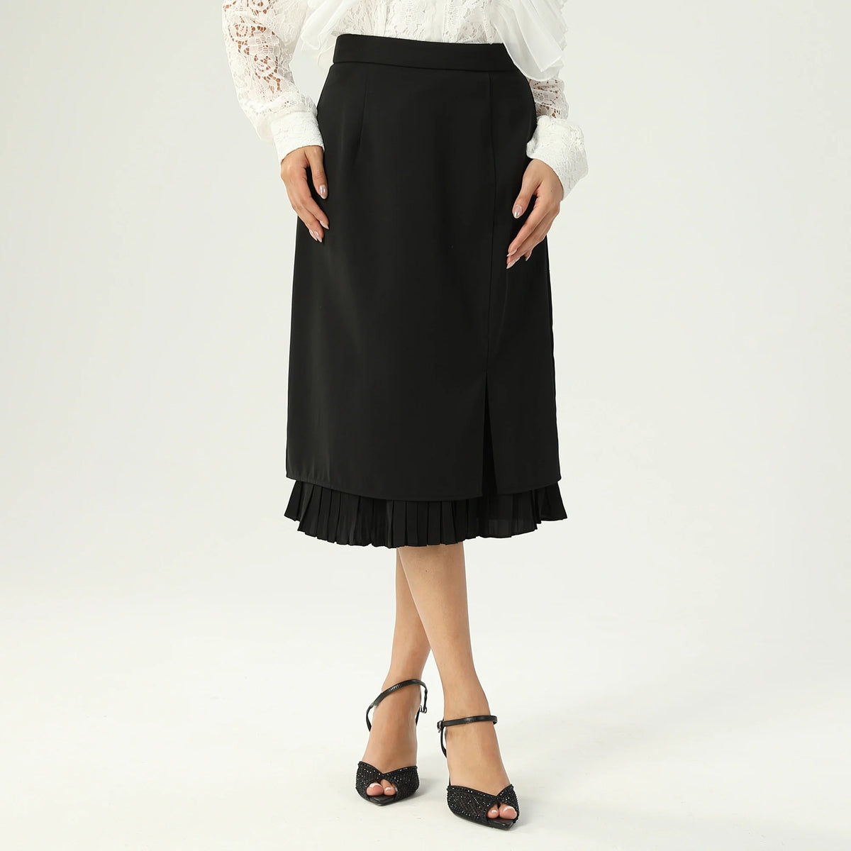 Plain Skirt For Women