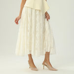 Laced Skirt For Women