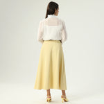 Plain Skirt For Women