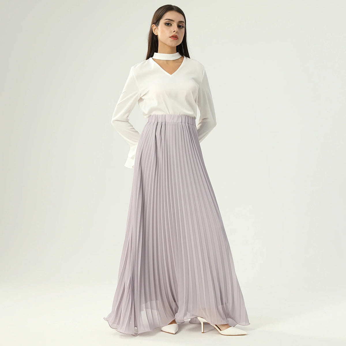 Plain Skirt For Women