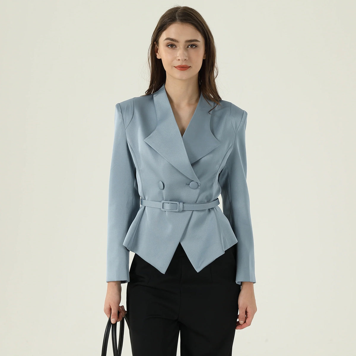 جاكيت سادة للنساء