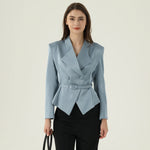 جاكيت سادة للنساء