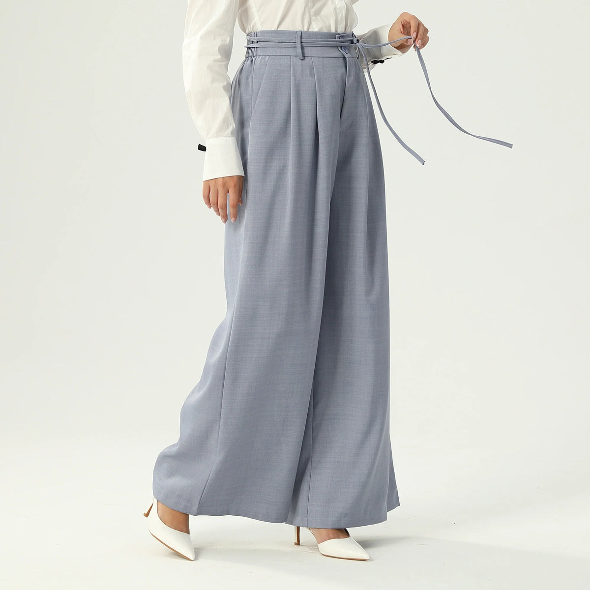 Solid Pants For Women