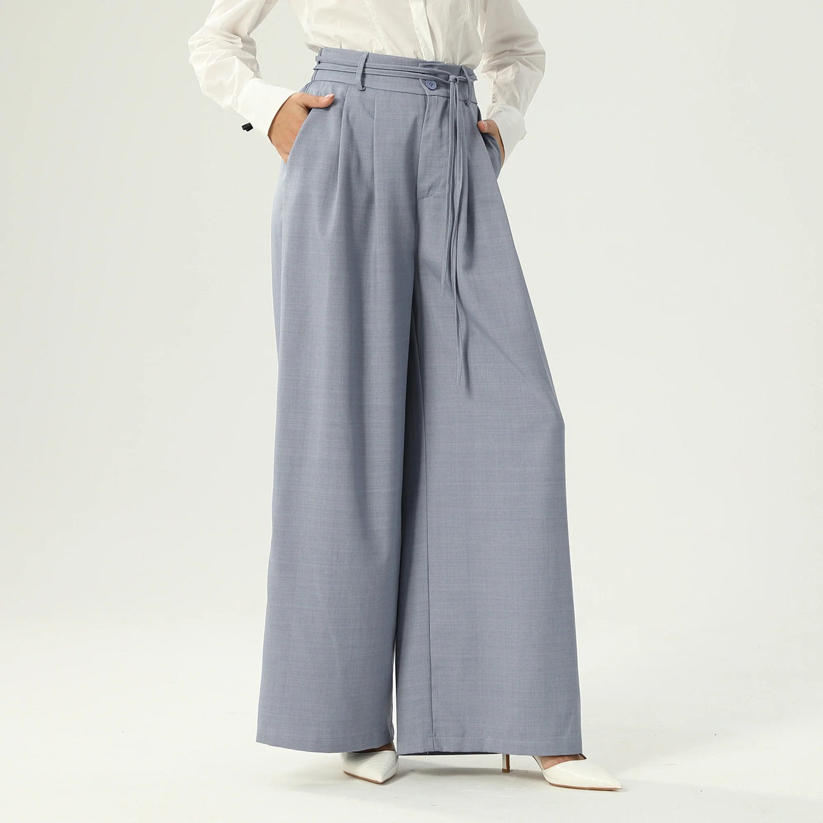 Solid Pants For Women
