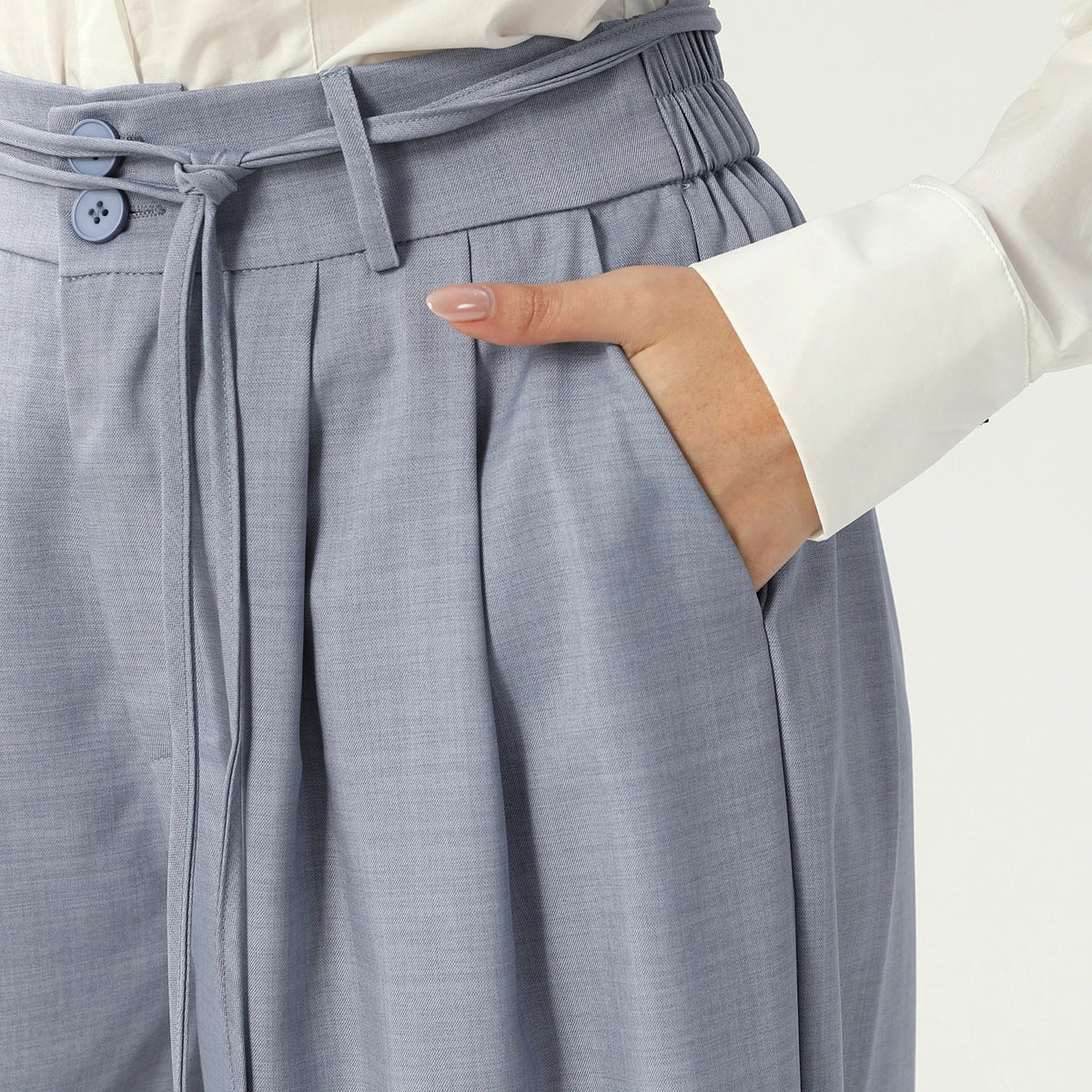 Solid Pants For Women