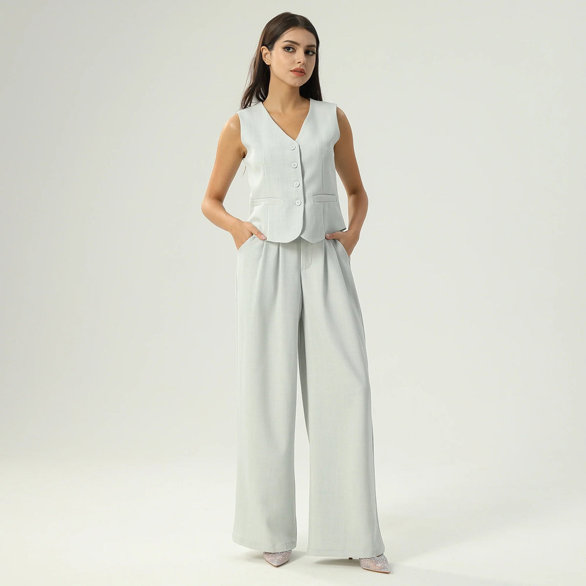 Plain Pants For Women