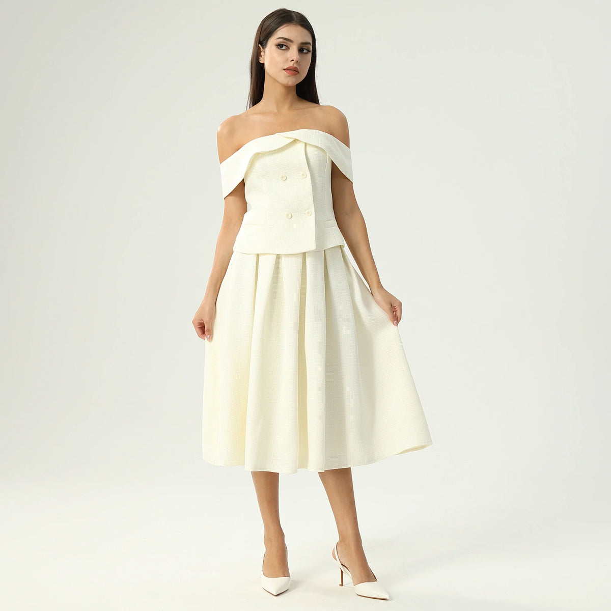 Plain Blouse For Women