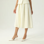 Plain Skirt For Women