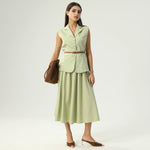 Plain Skirt For Women