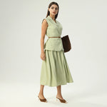 Plain Skirt For Women