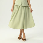 تنورة ساده للنساء