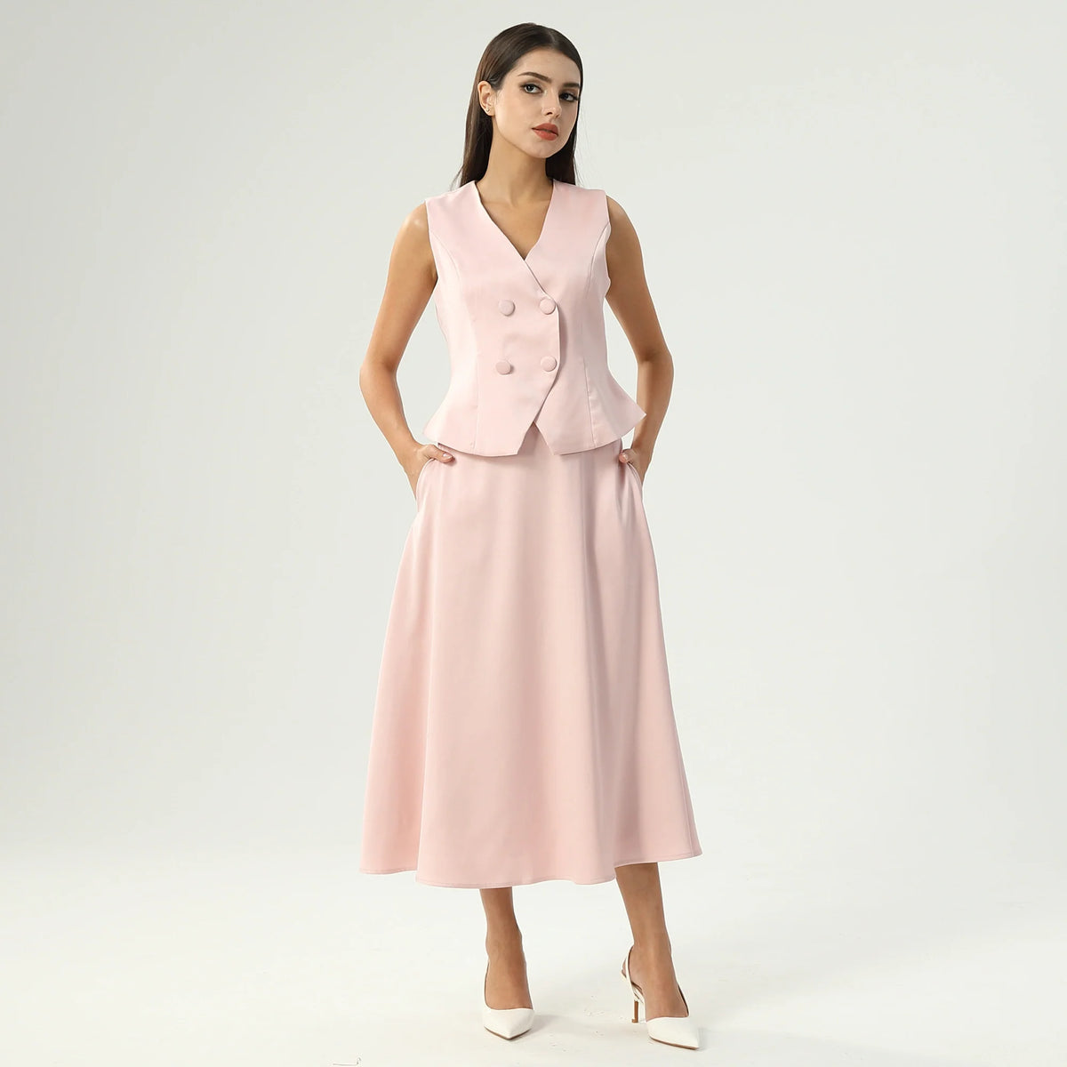 Plain Skirt For Women