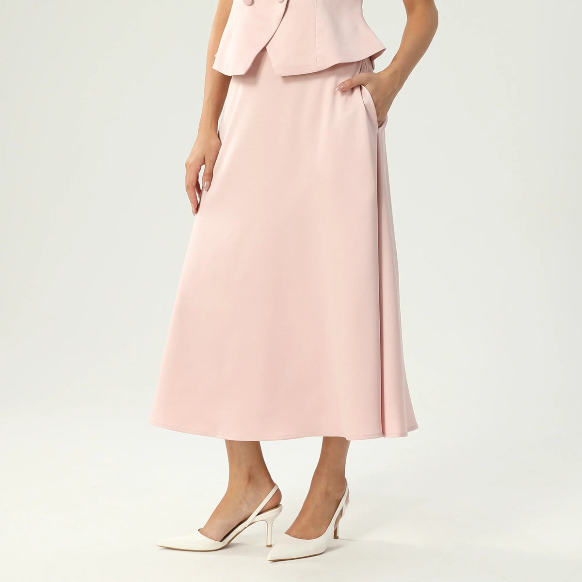 Plain Skirt For Women