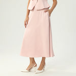 Plain Skirt For Women