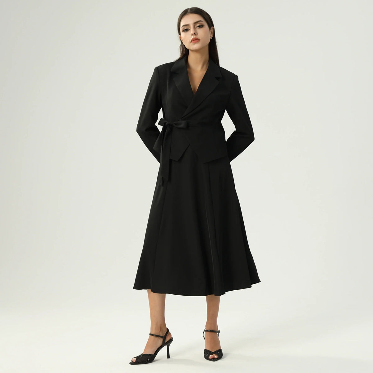 جاكيت ساده للنساء