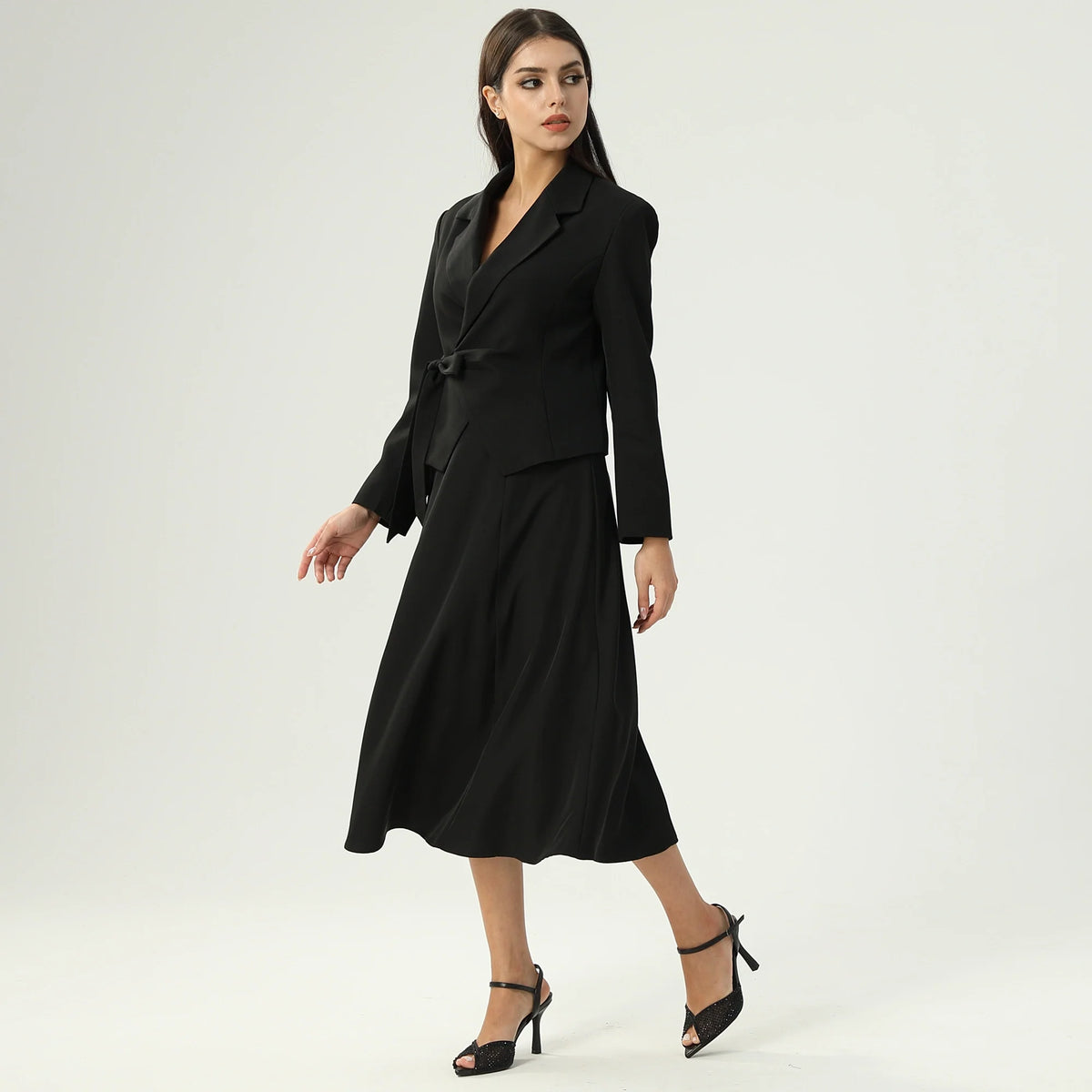 جاكيت ساده للنساء