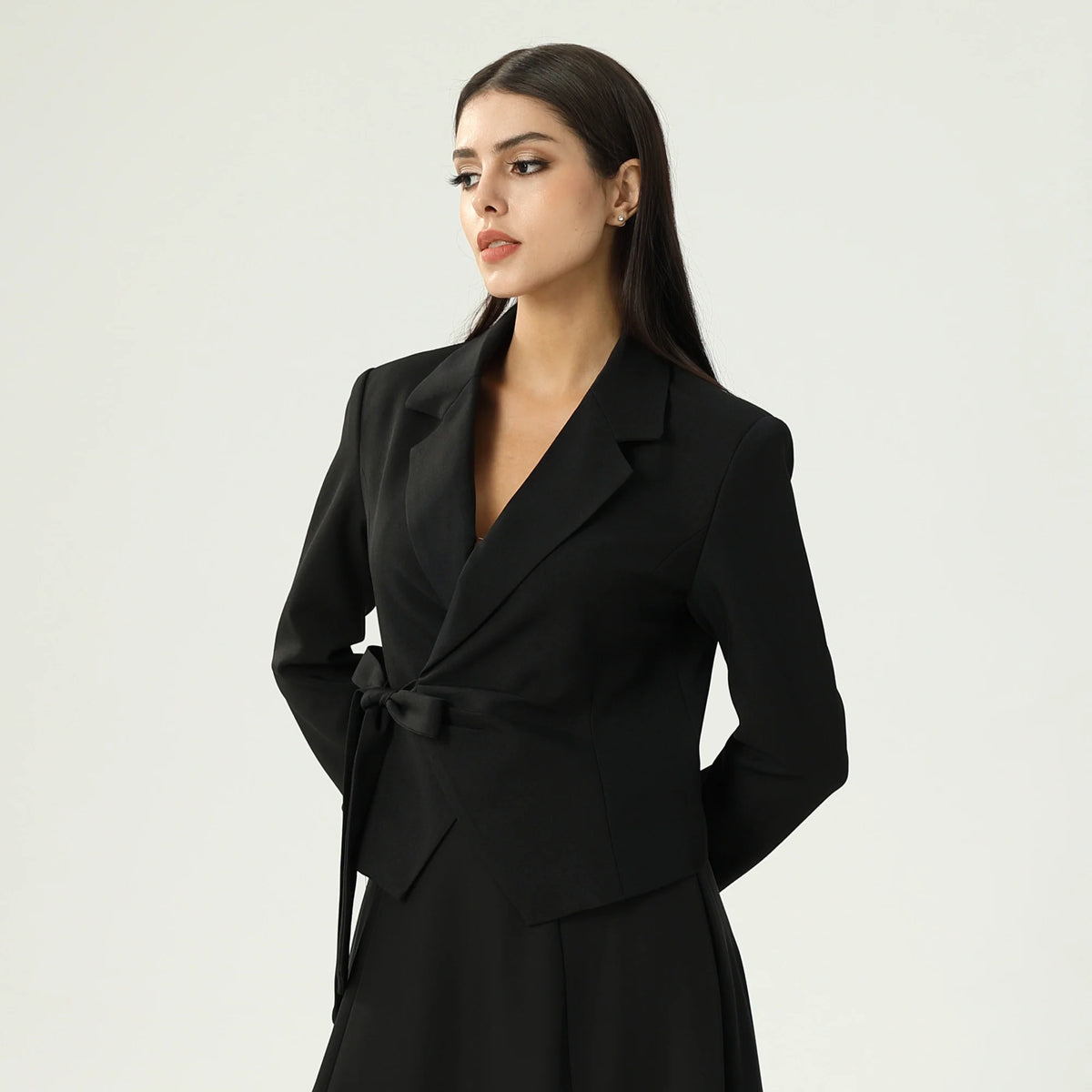 جاكيت ساده للنساء