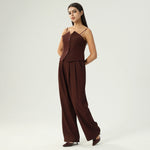 بلوزة ساده عصرية للنساء