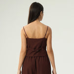 بلوزة ساده عصرية للنساء