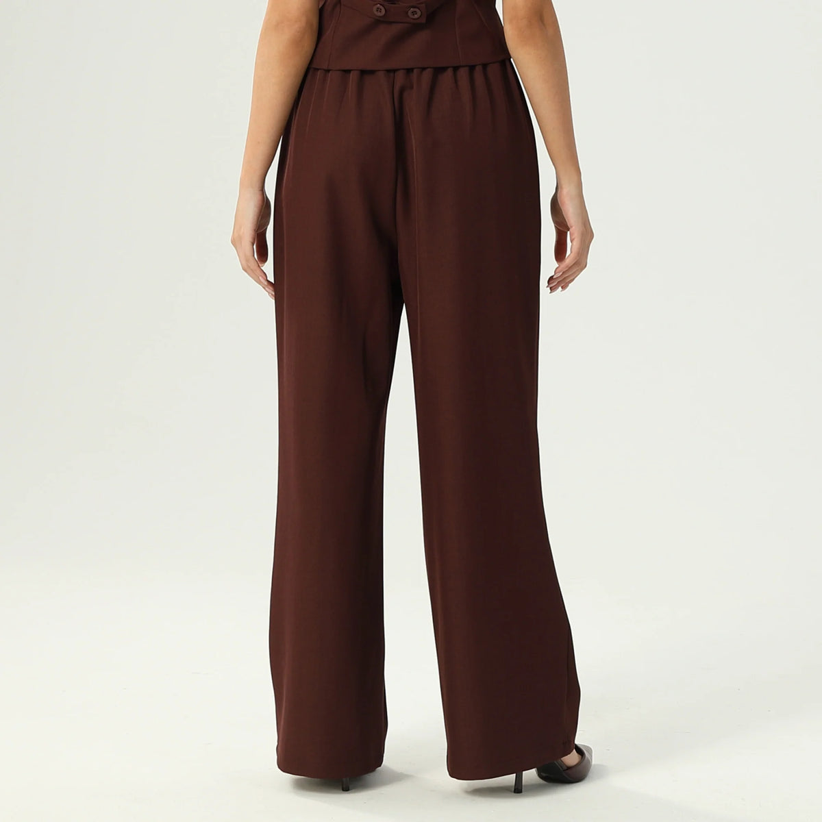 بنطال ساده للنساء